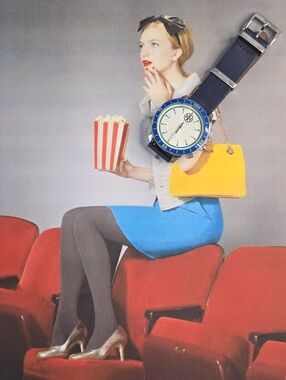 Tory Burch TBT1205 Collins Hybrid Smartwatch